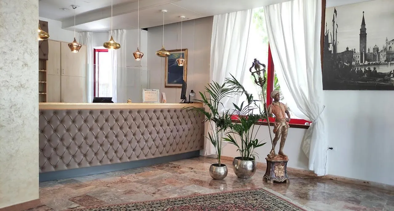 ****  Hotel Oxford Jesolo Italie