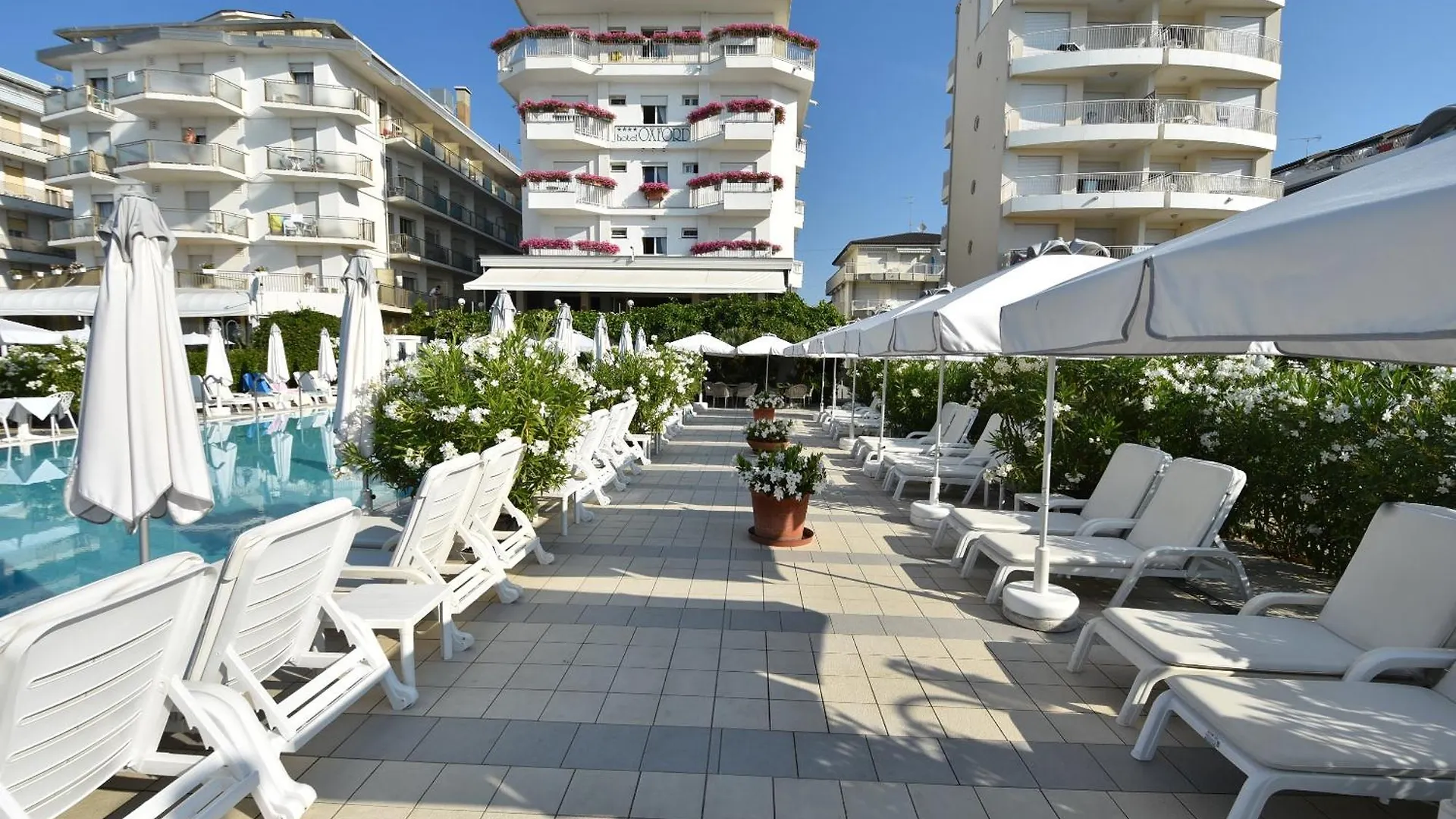 Hotel Oxford Jesolo Italie