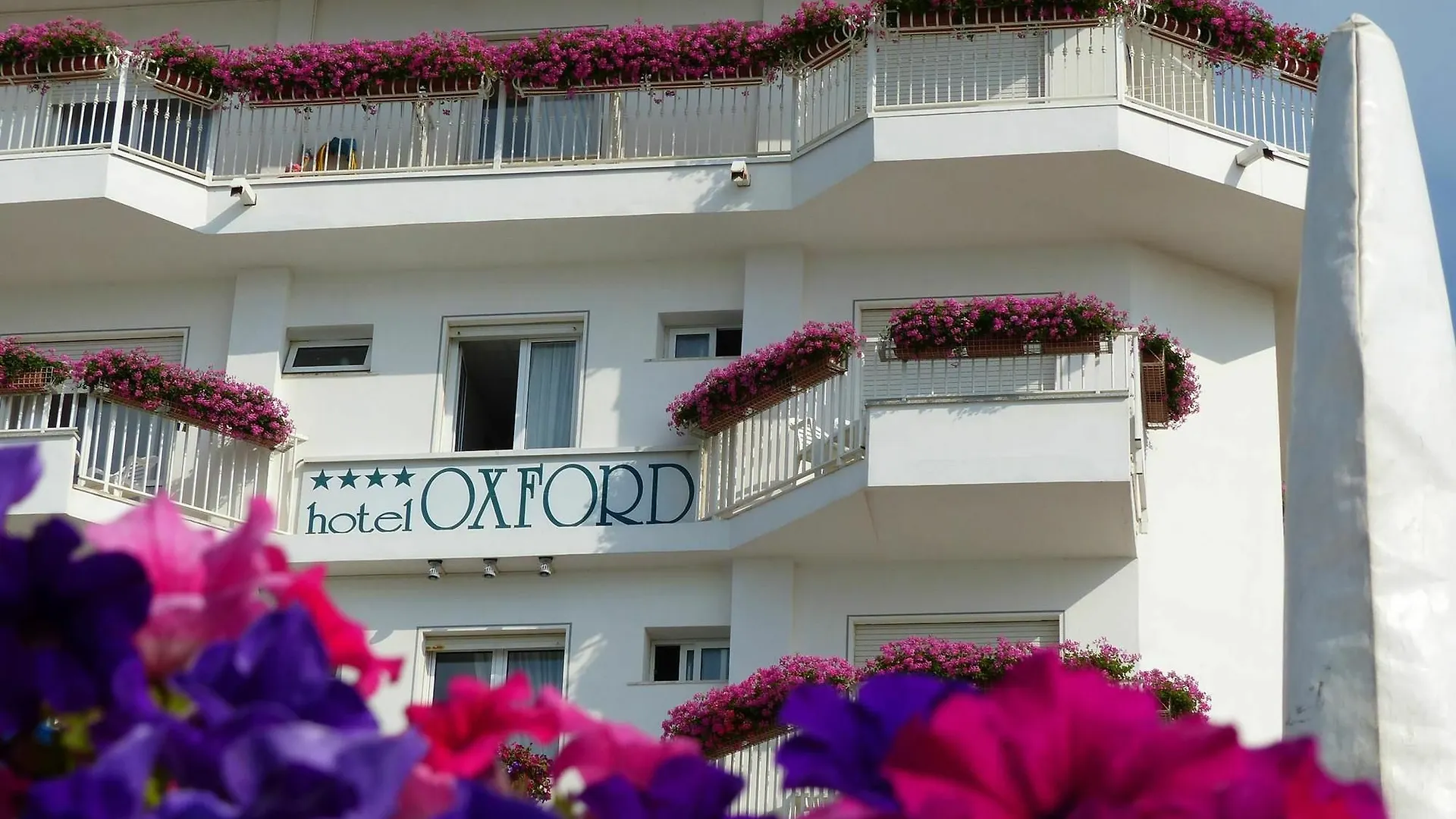 Hotel Oxford Lido di Jesolo 4*,