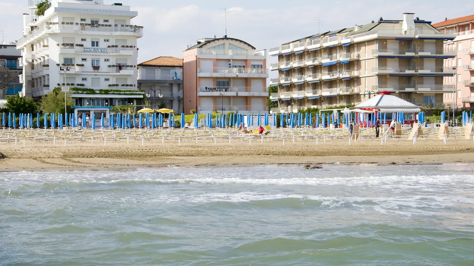 Hotel Oxford Lido di Jesolo 4*,